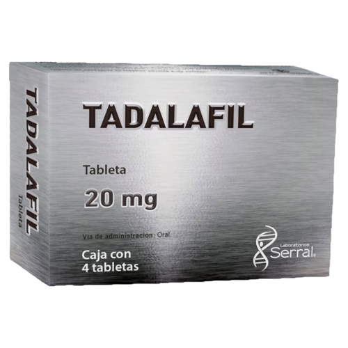 TADALAFIL 20 MG Farmacia Pharma Valor   Tadalif 20mg 500x500 